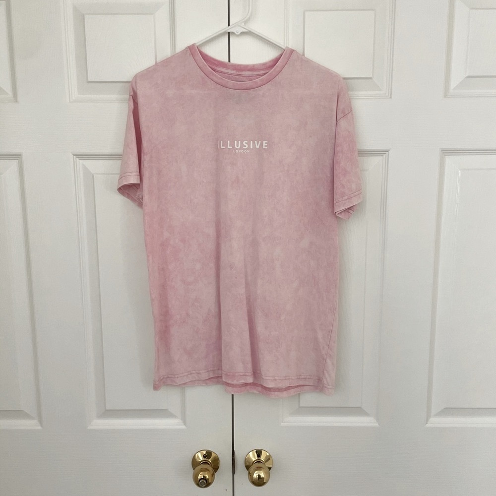 Illusive London Tie Dye T-Shirt